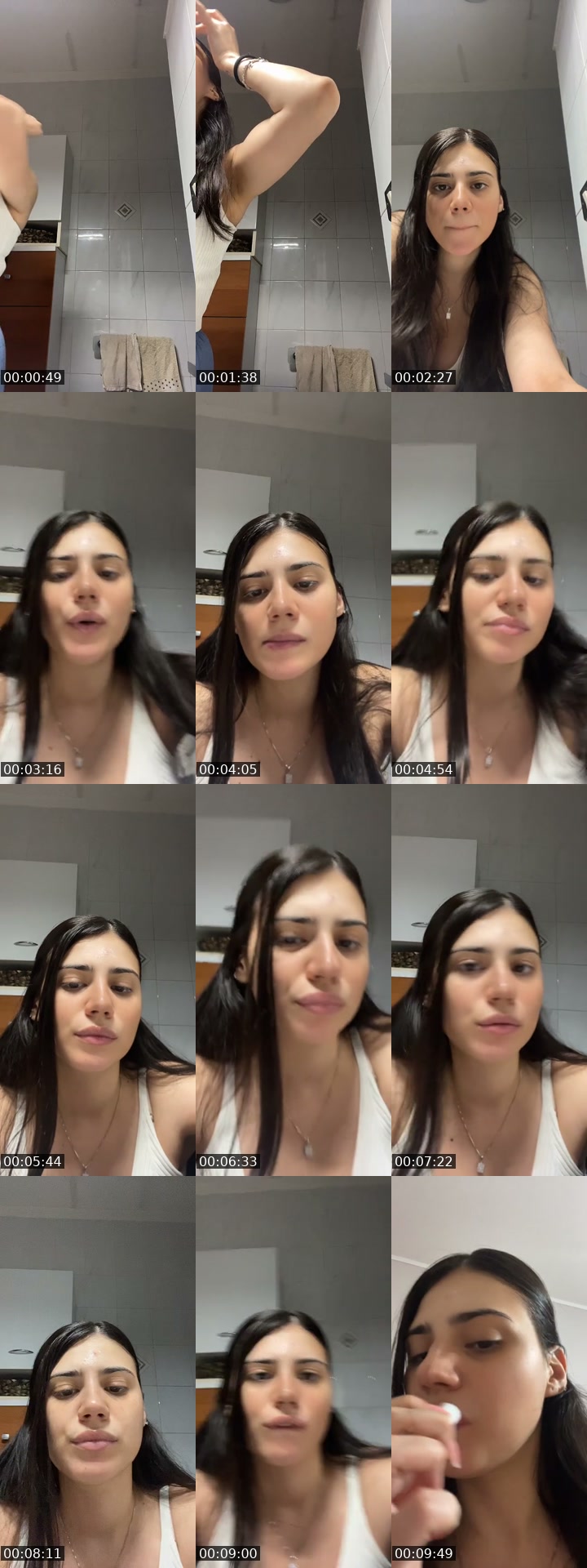 Italy TikTok live: IG: __federica.02 by @_federica.02