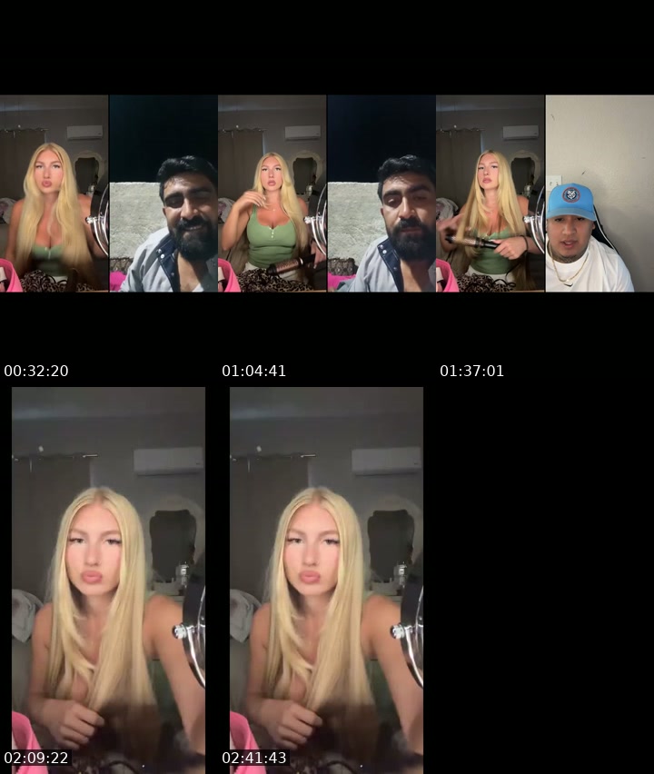 @tjspam27 TikTok live from 2026-07-07
