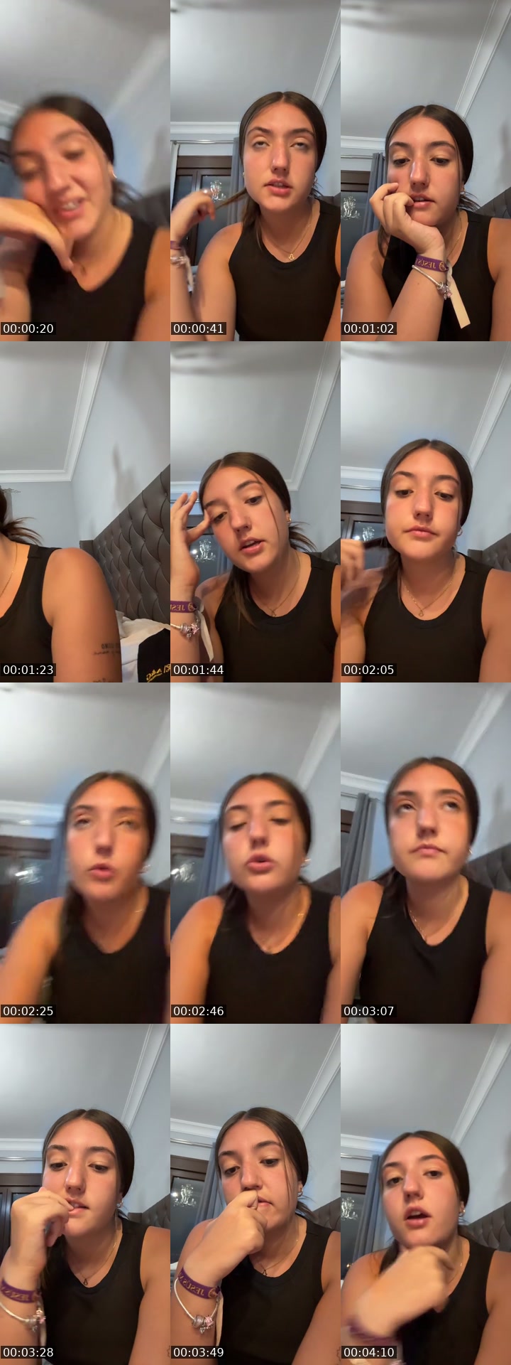TikTok live: 18 by @._useer_21_._