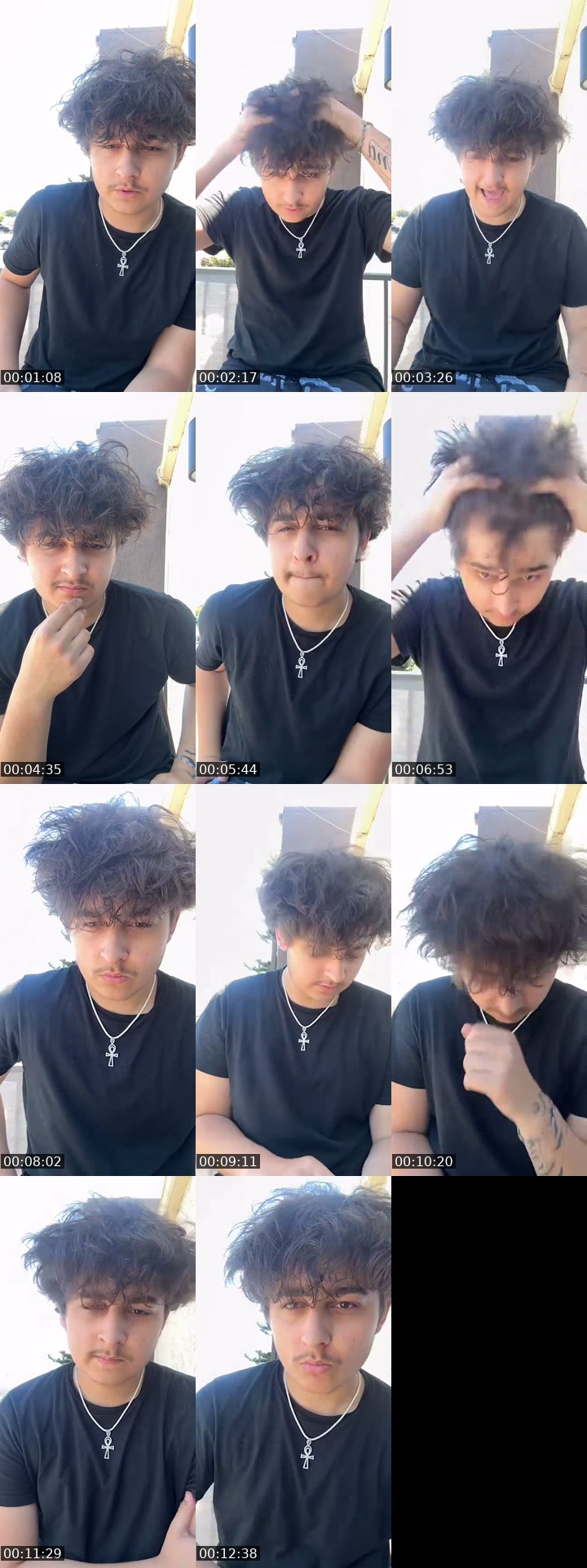 TikTok live: DAY 7 LA by @zautwiz
