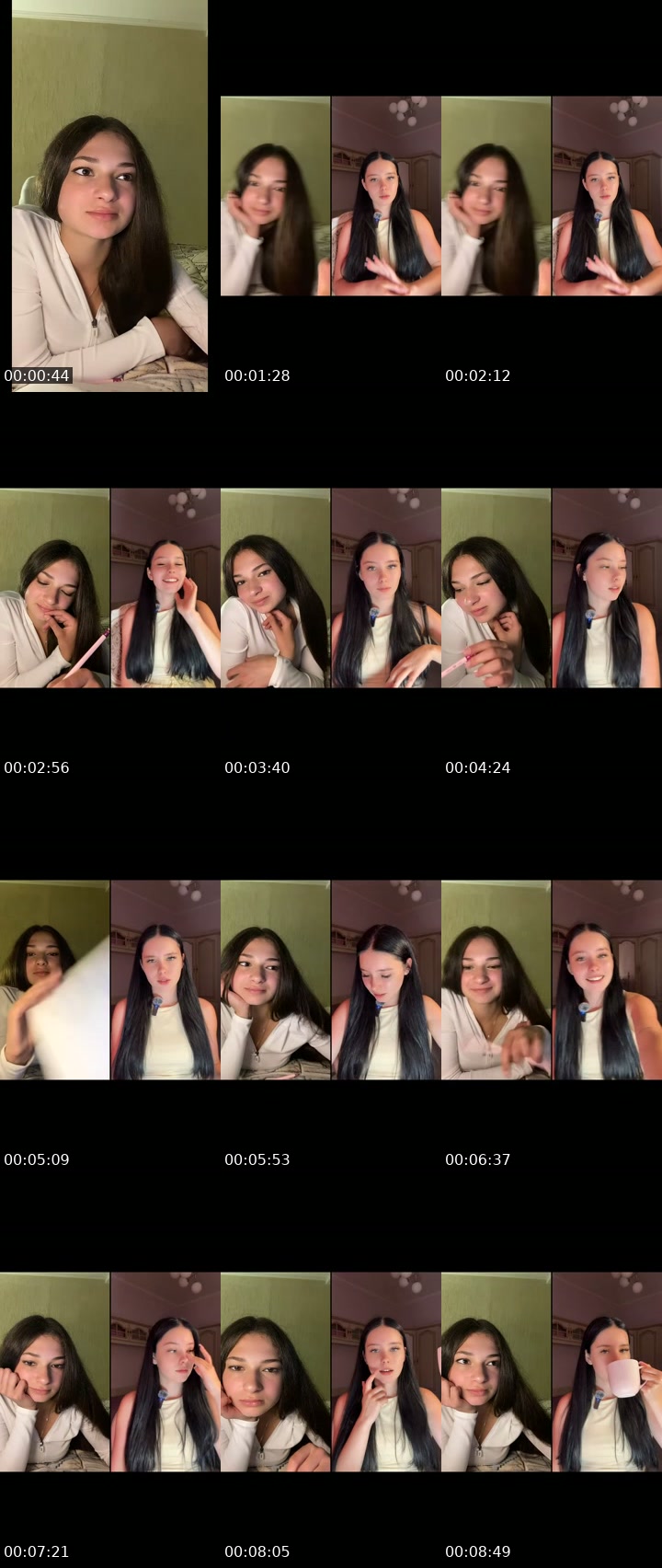 TikTok live: Go top 3 by @angieshpiganovich