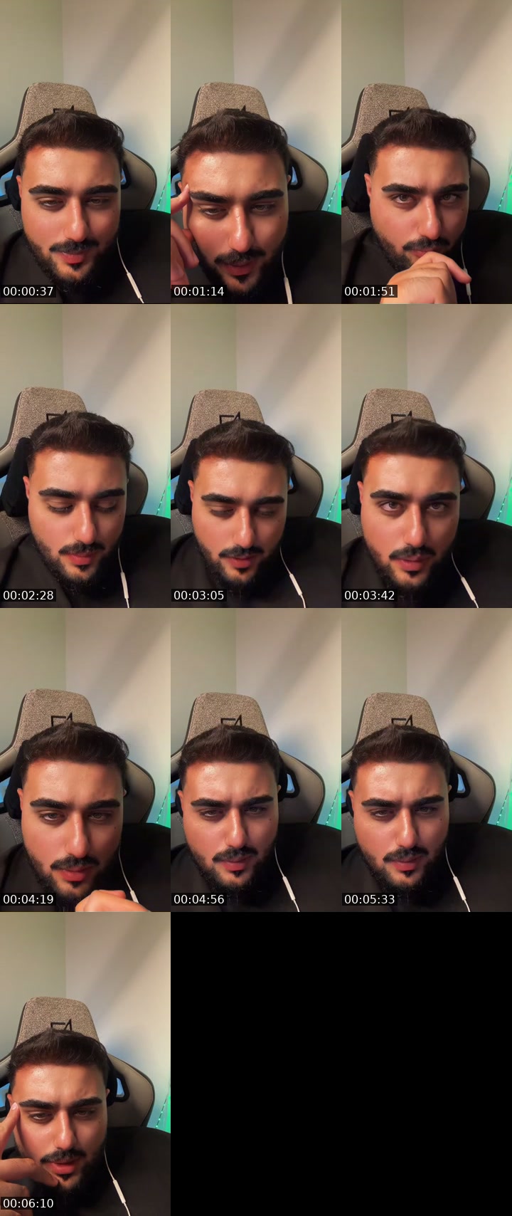 TikTok live: مكافحه الخرفان by @m0hmdi
