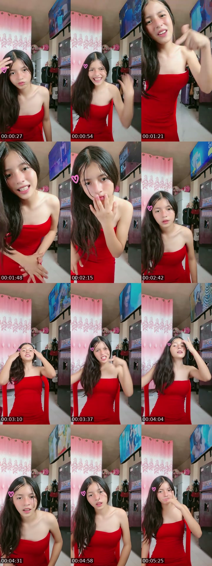 TikTok live: hola 🫠 by @sarely185