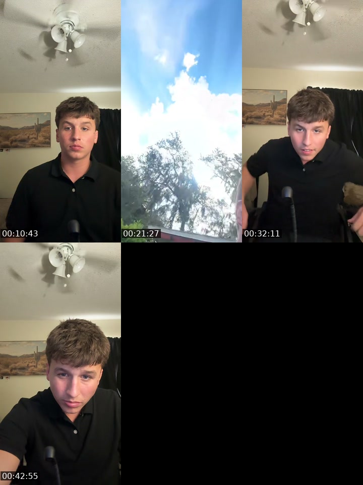 TikTok live: Chat by @jayden.thomass