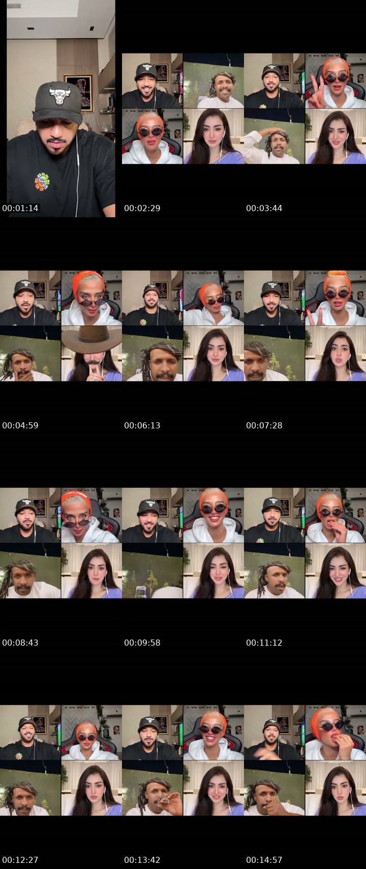 @mahzemtami TikTok live from 2026-07-07