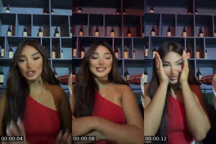 TikTok live: Social baku by @9nigar