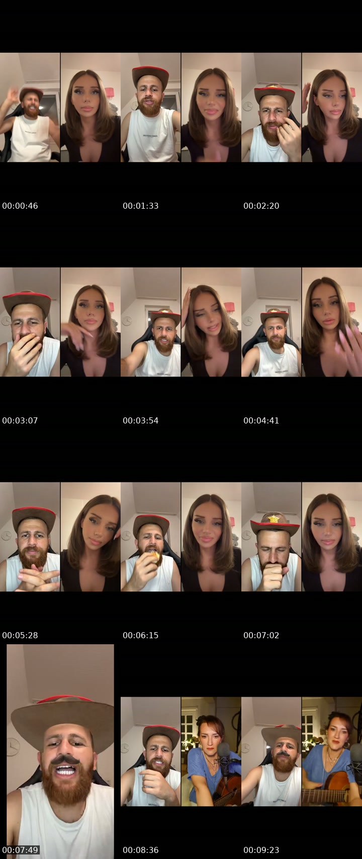 @ugursindy Turkey TikTok live from 2026-07-07