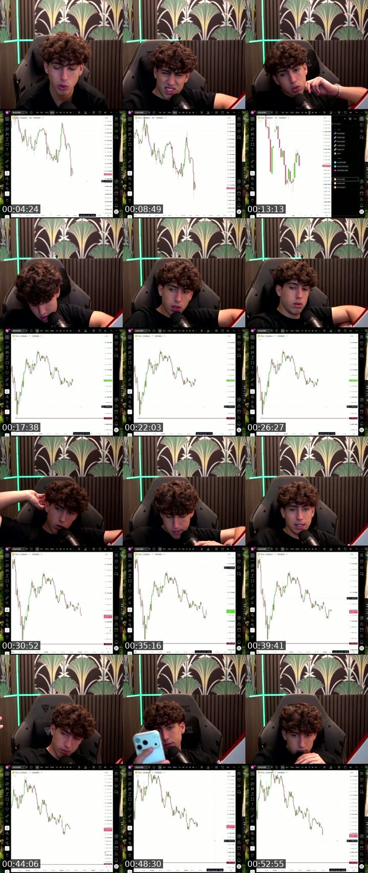 TikTok live: Live Session by @mattecapital