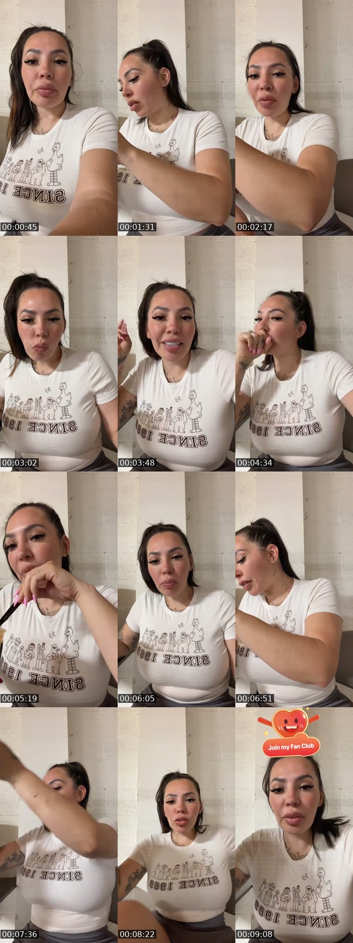 @veranoowang TikTok live from 2026-07-07