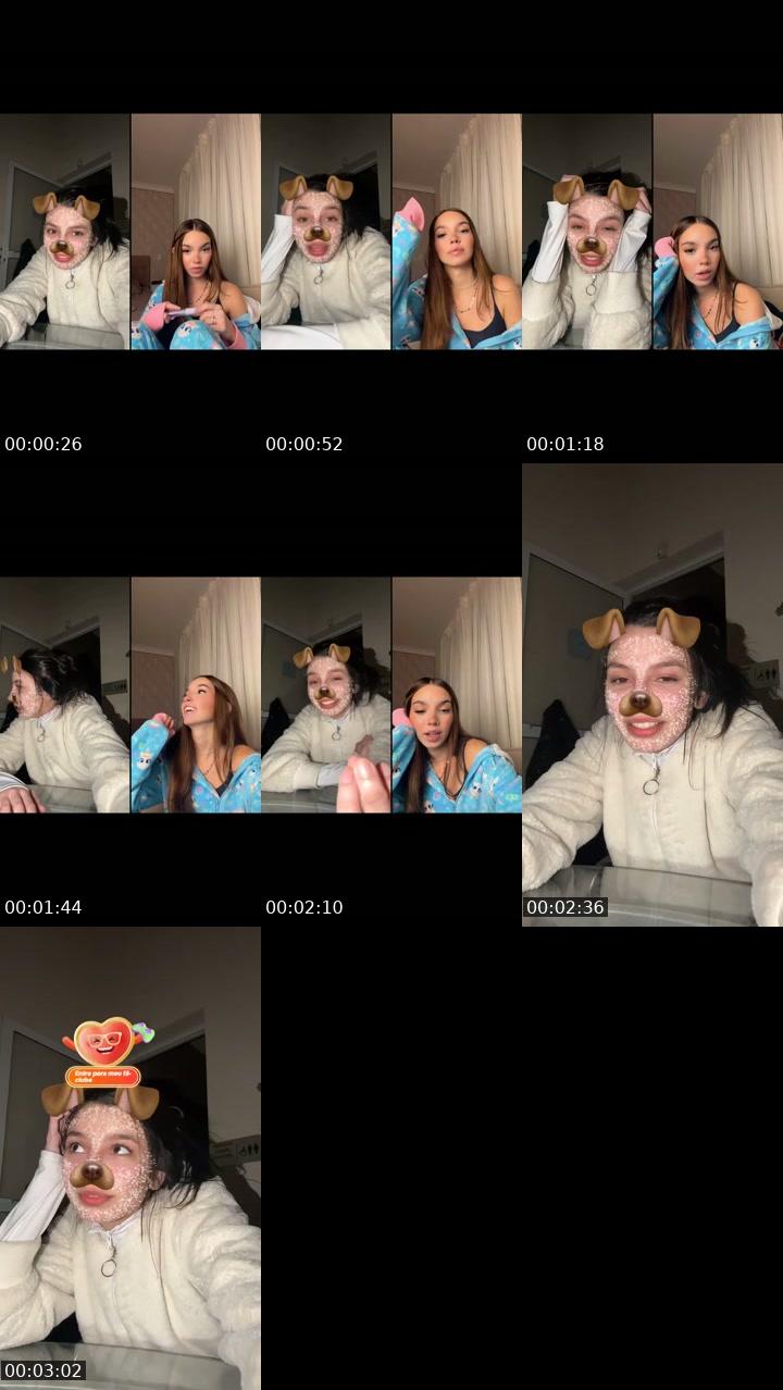 TikTok live: entremmm by @fagundes__vxxs