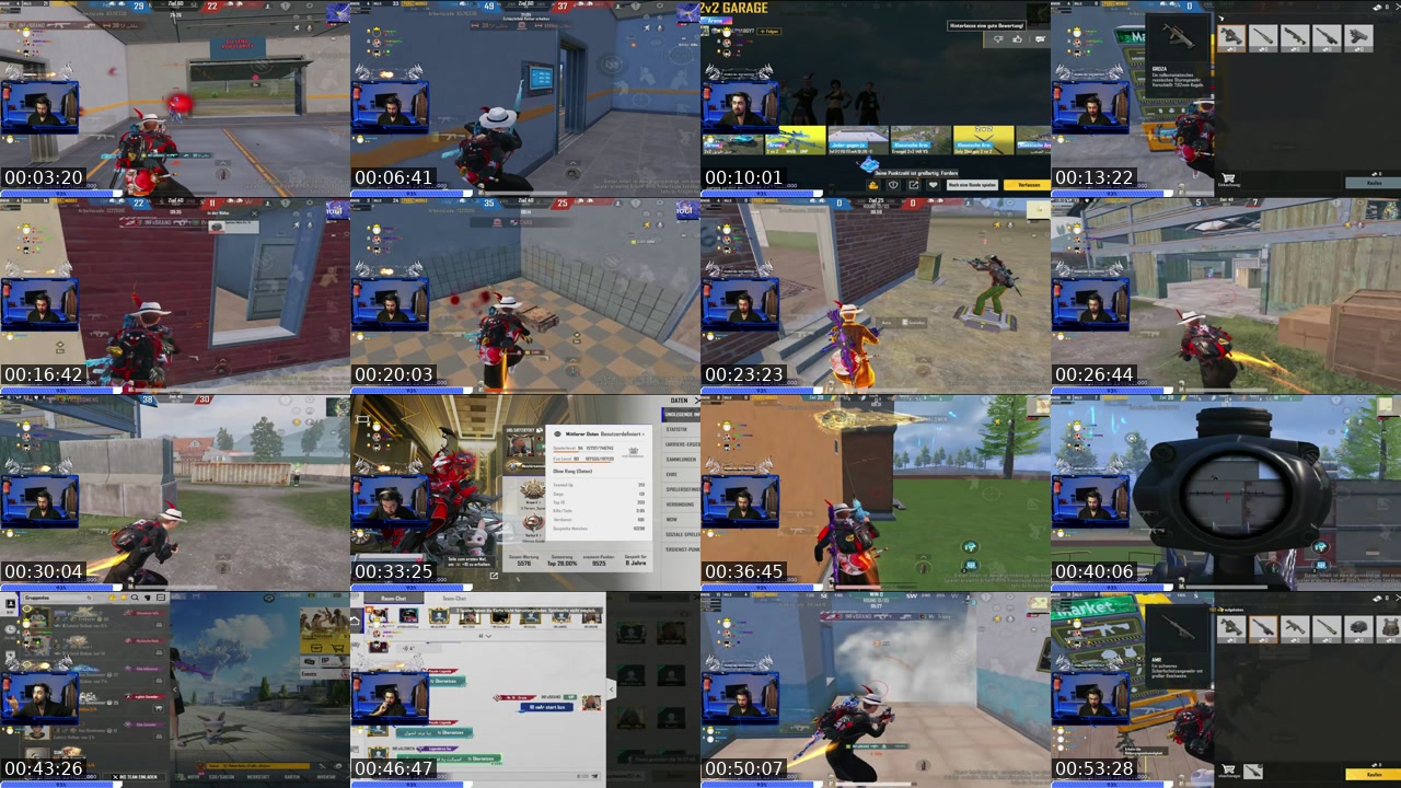 TikTok live: PUBG MOBILE by @infxbrand