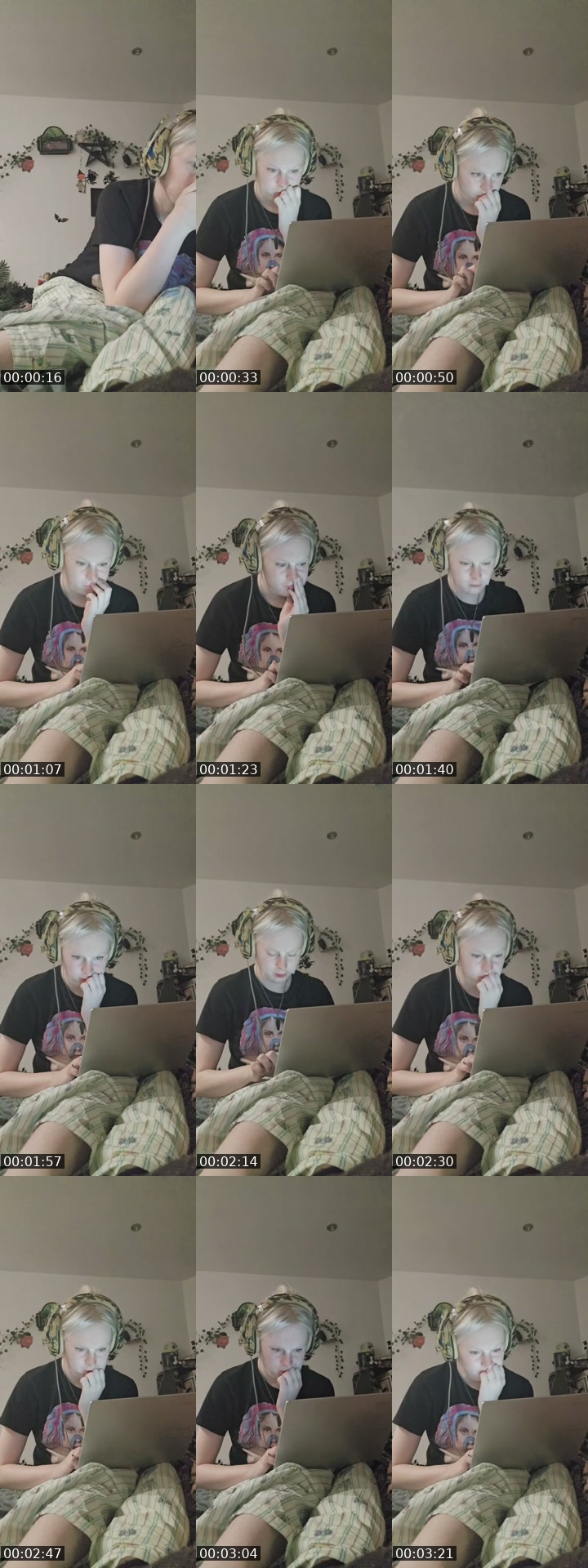 TikTok live: hi by @jaeblauqe