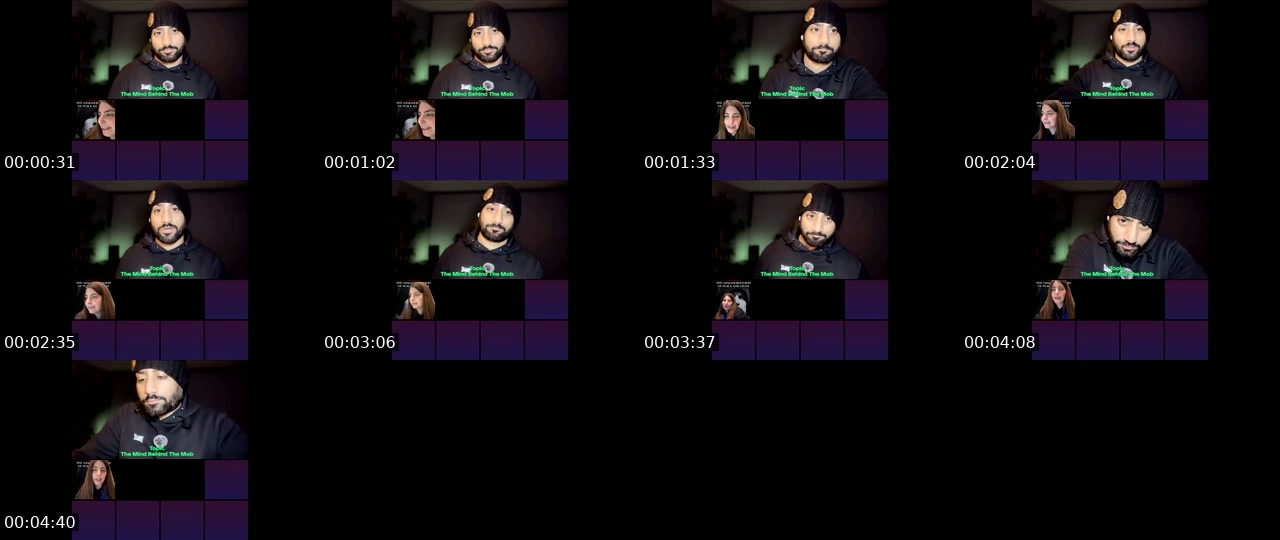 TikTok live: The Believers Podcast - Ep.43 by @nasarhashem