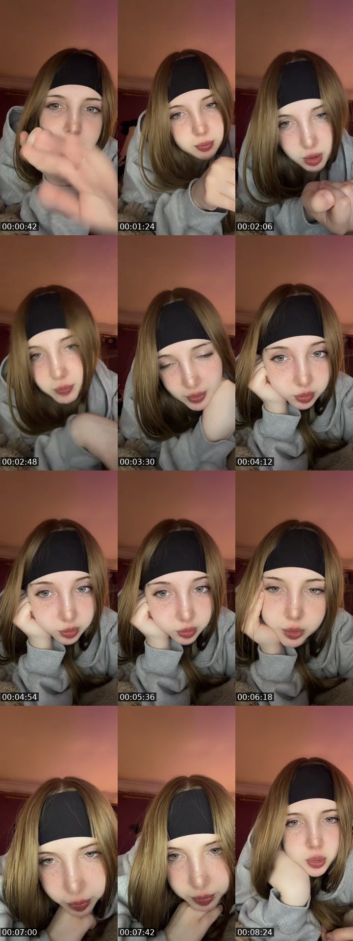 TikTok live: Heeeey you🫂 by @mileeeuuu01