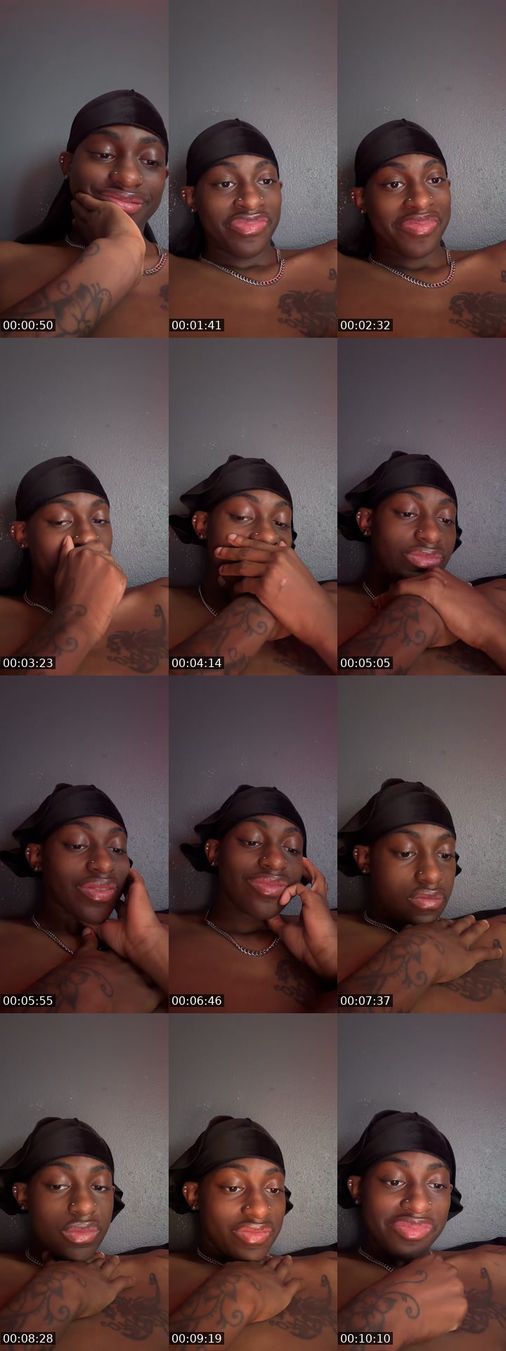 TikTok live: Looking 4 a 🥷🏾 by @dxno2finee