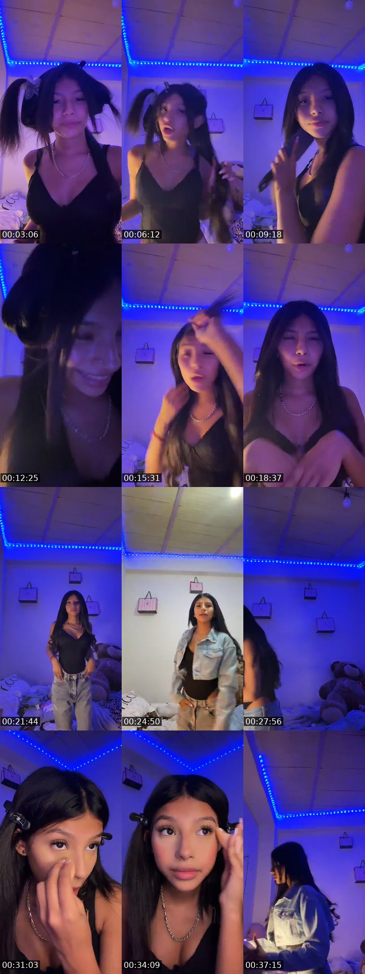 TikTok live: zizi 2 by @is_tiktok2