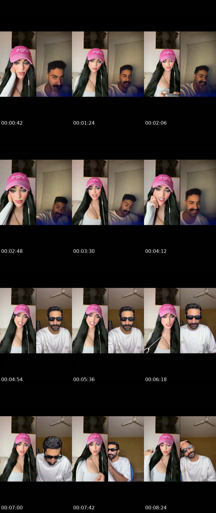 TikTok live: النفس تميل لمن يدللها🪄💕 by @yiyd69