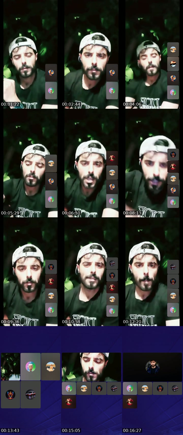 TikTok live: الإحترام فرض عليك و ليس كرما منك by @fata_el_ab3ad