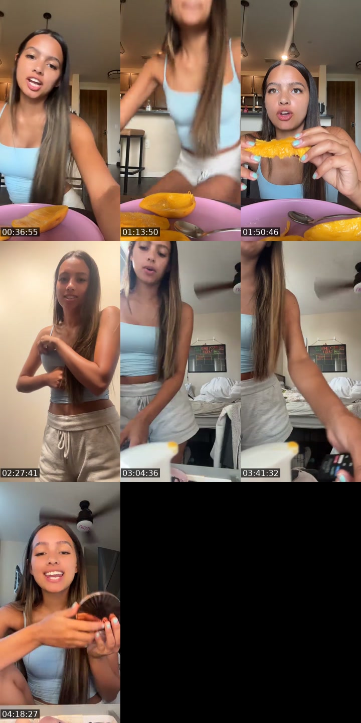 TikTok live: live access back 🎉🥳 by @ashleyz360