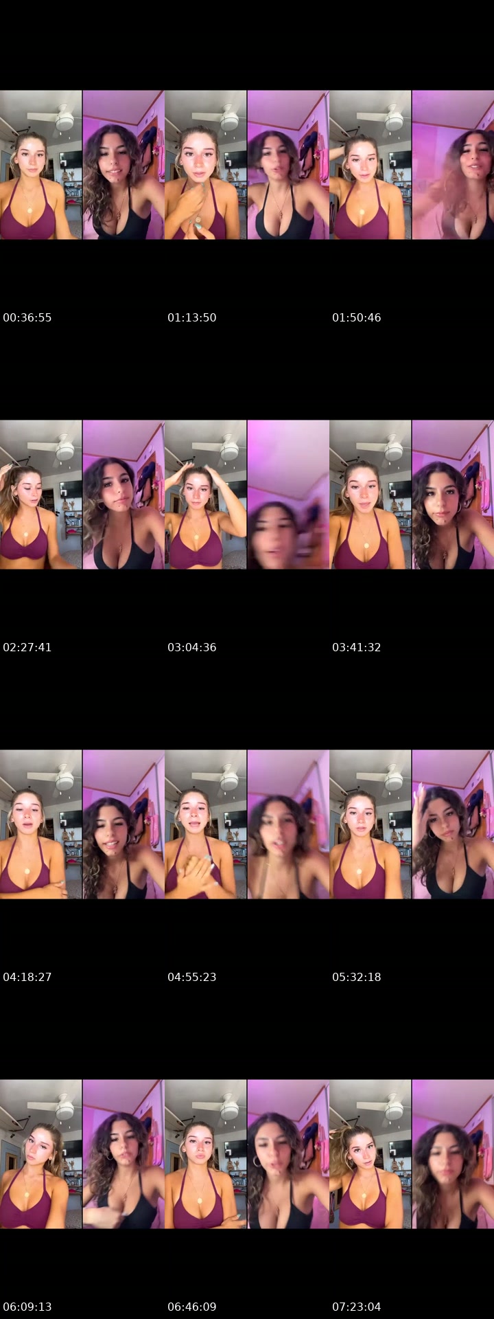 TikTok live: papoi by @zitacarrascoo