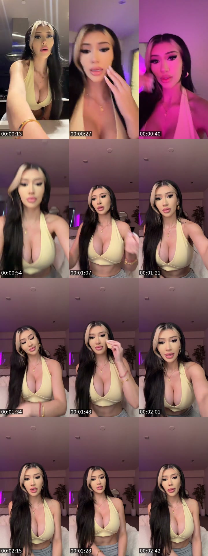 @misslilianagarcia TikTok live from 2026-07-07