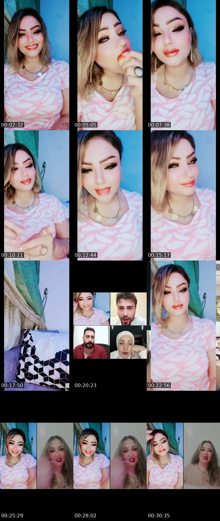Egypt TikTok live: يارب فرحه كبيره♥️ by @shoshaahmd3gmail.com