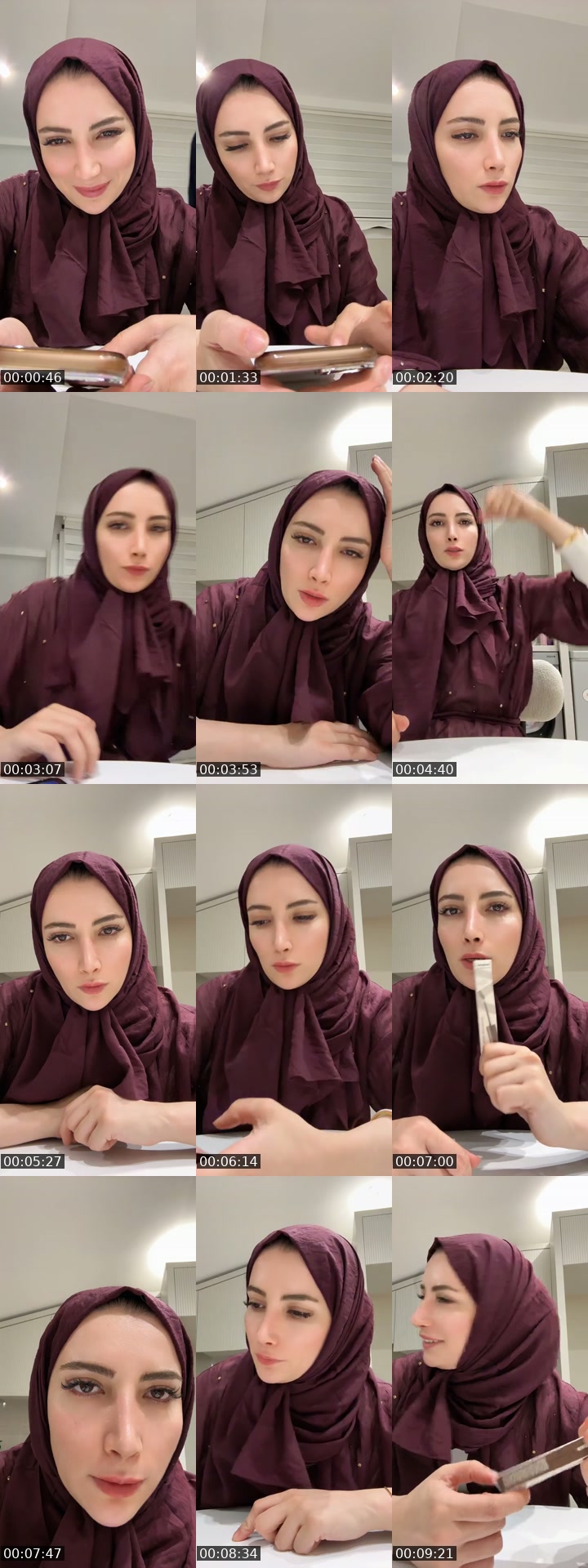 TikTok live: Hoşgeldiniz😍 by @ahengibutiikk
