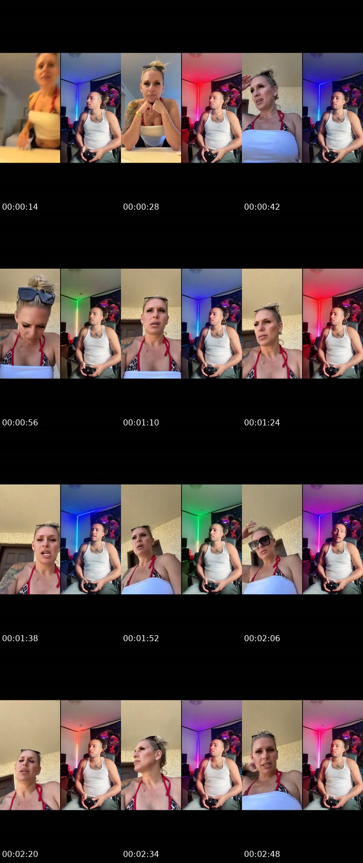 @520lauren TikTok live from 2026-07-07