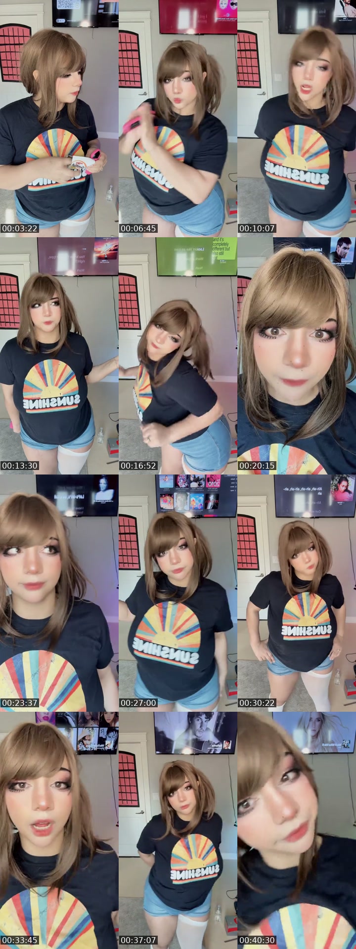 @strawbunnzie TikTok live from 2026-07-07