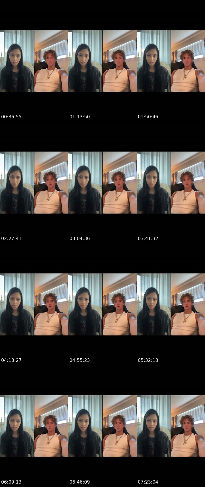 @godcomplex TikTok live from 2026-07-07
