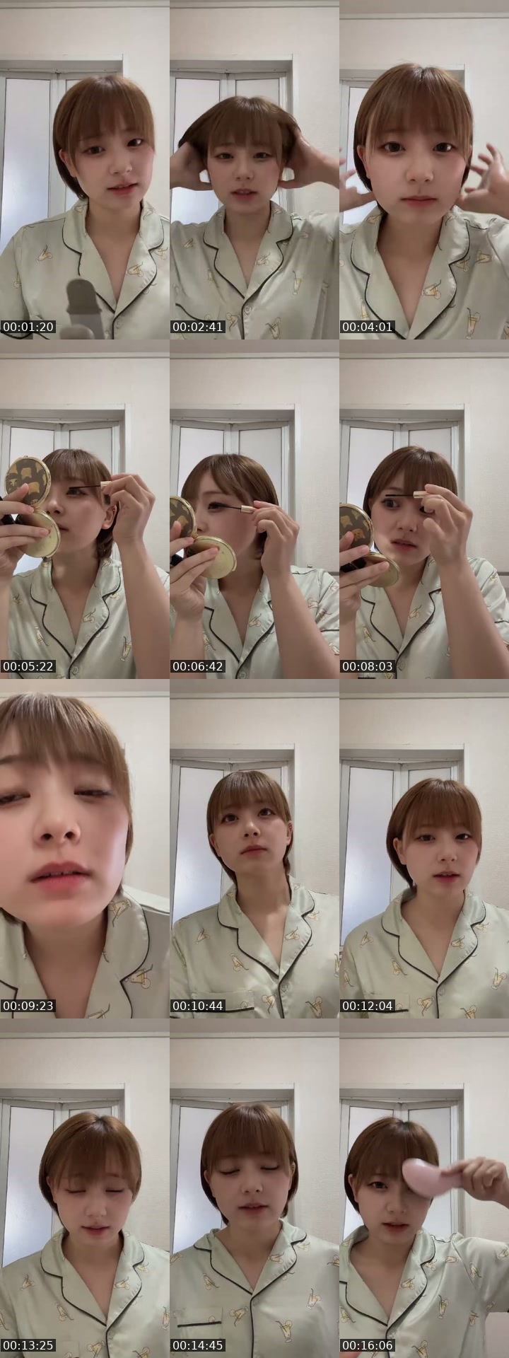 Past TikTok live: 準備するぞーー by @hana_jokimiru