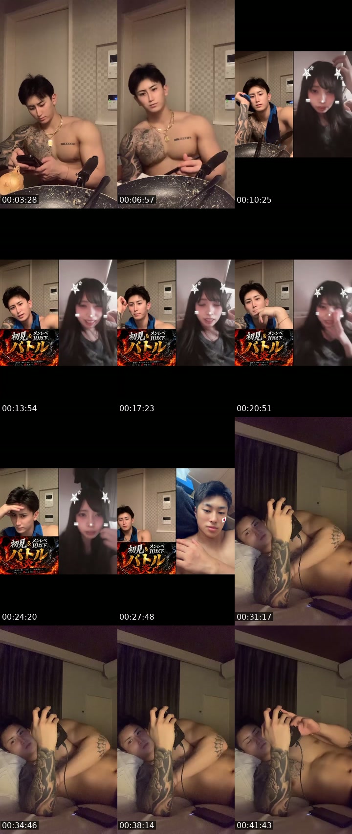 TikTok live: 京都　筋肉 by @ryu___fitness