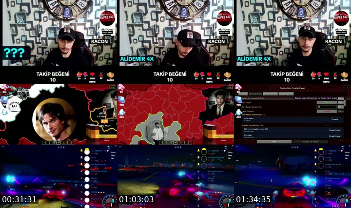TikTok live: SIRADAN BİRİYİM by @tolgaizzm