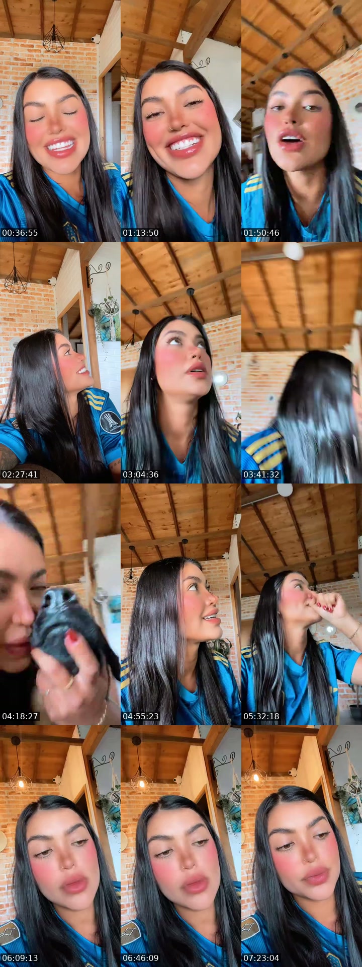 TikTok live: 🇨🇴❤️ by @shavy_17_
