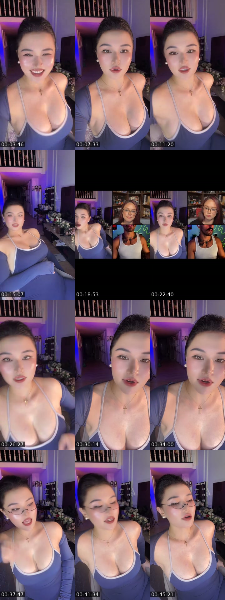 @arieljinshan TikTok live from 2026-07-07