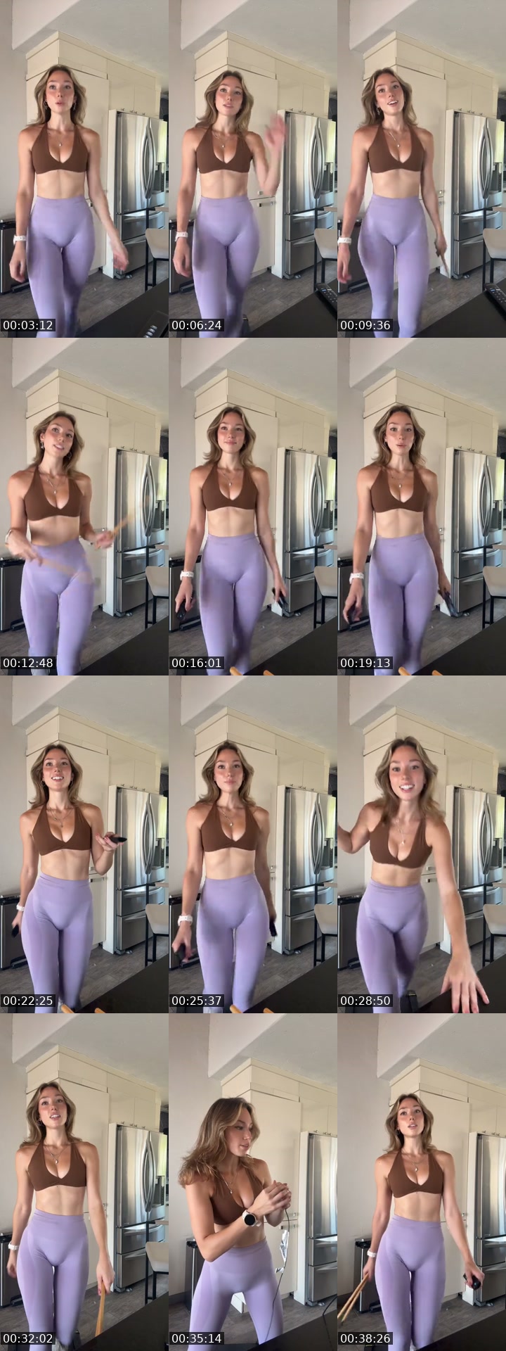 TikTok live: Hooked on a feelin 🌴🌺🌼😇 by @victorialynnmyers_