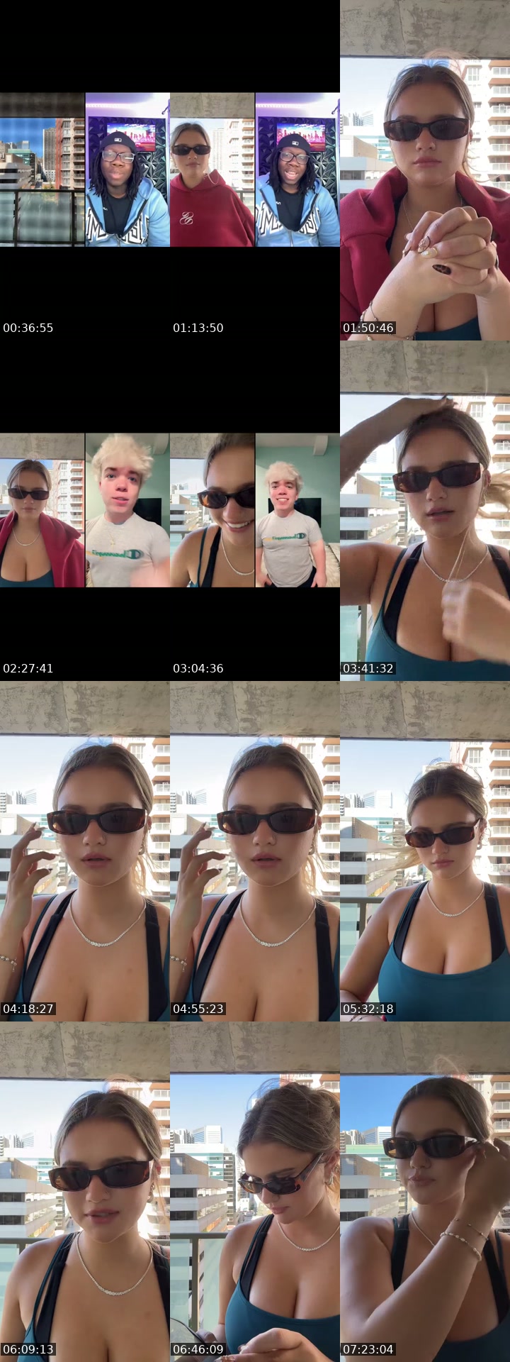 TikTok live: BDAY MONTH! by @lilistpp