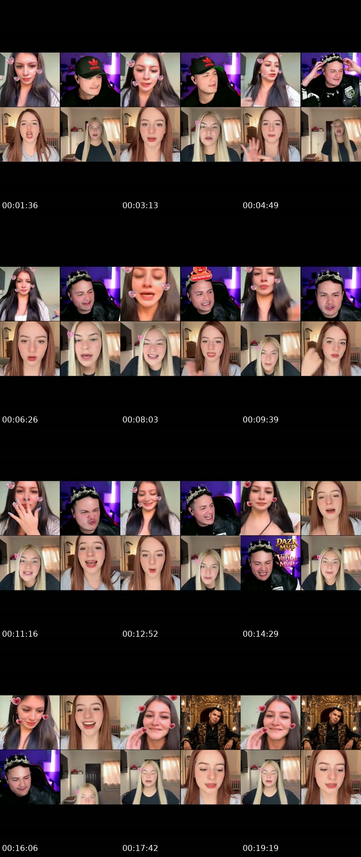 TikTok live: Perdieronnn😆🇵🇹 by @elizamejia__