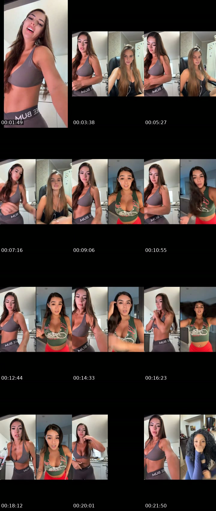 @haleyespinoza5 TikTok live from 2026-07-07