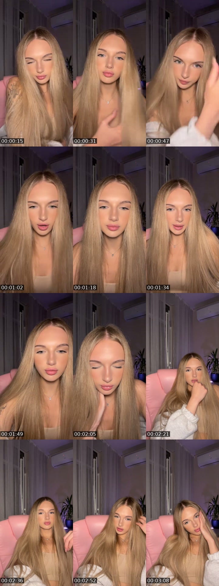 @polyannnnaaa TikTok live from 2026-07-07