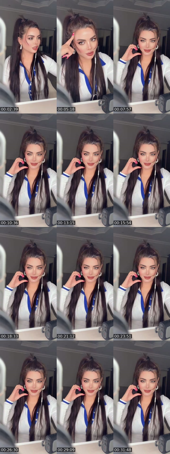 TikTok live: Heyyy welcome💕 هلاااا نورتوا by @nona_life