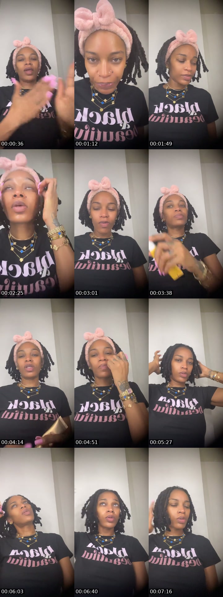 Haiti TikTok live: Surprise Surprise by @bigbamrenee