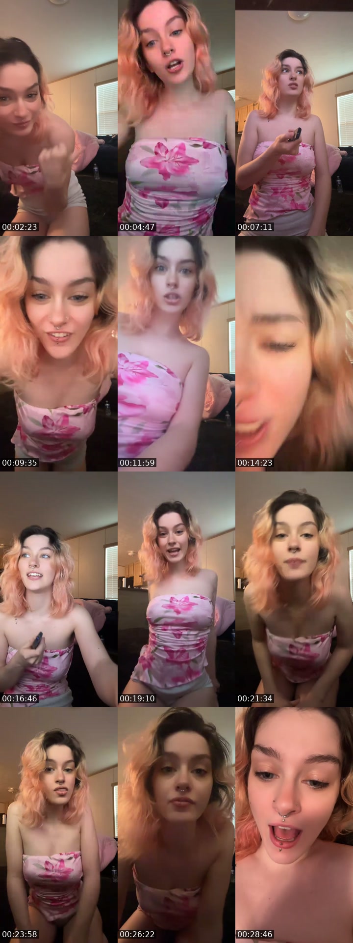 @glizzyslizzys TikTok live from 2026-07-07