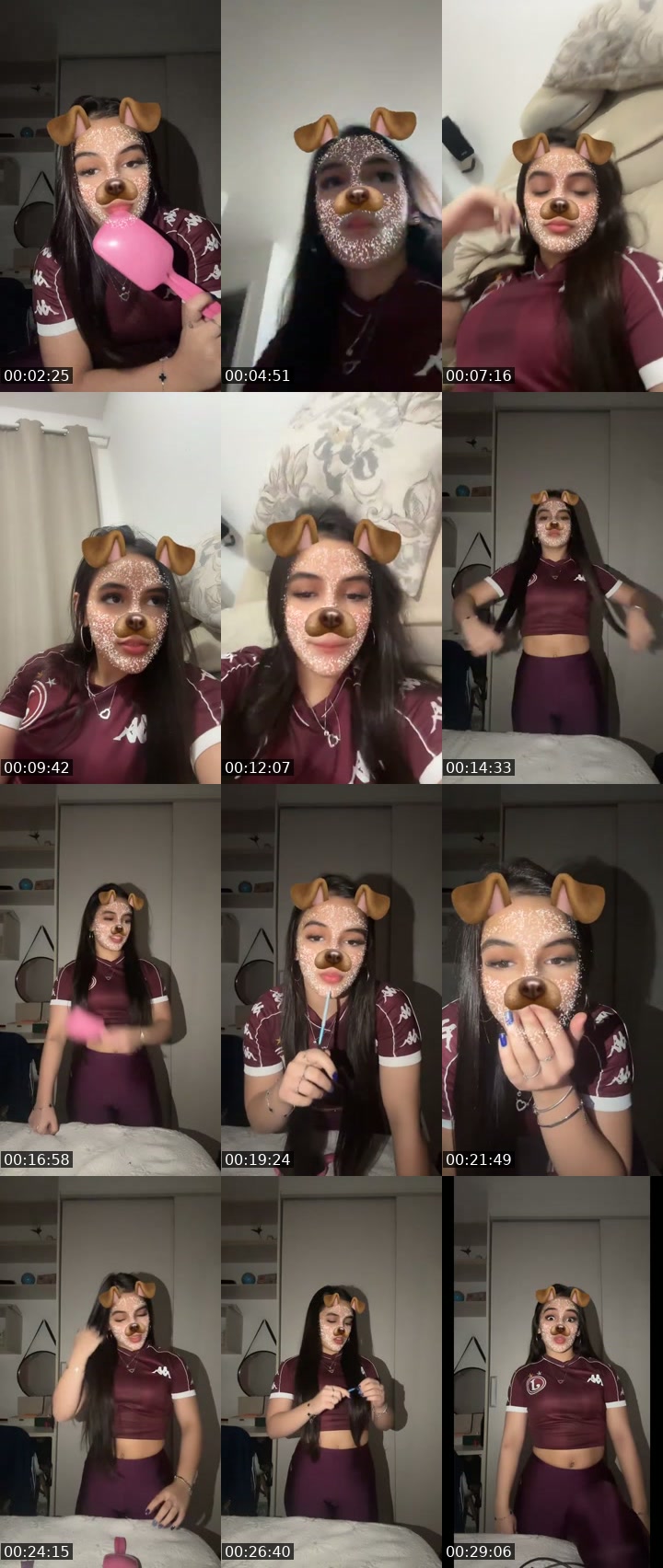 @juuwandeur Latvia TikTok live from 2026-07-07