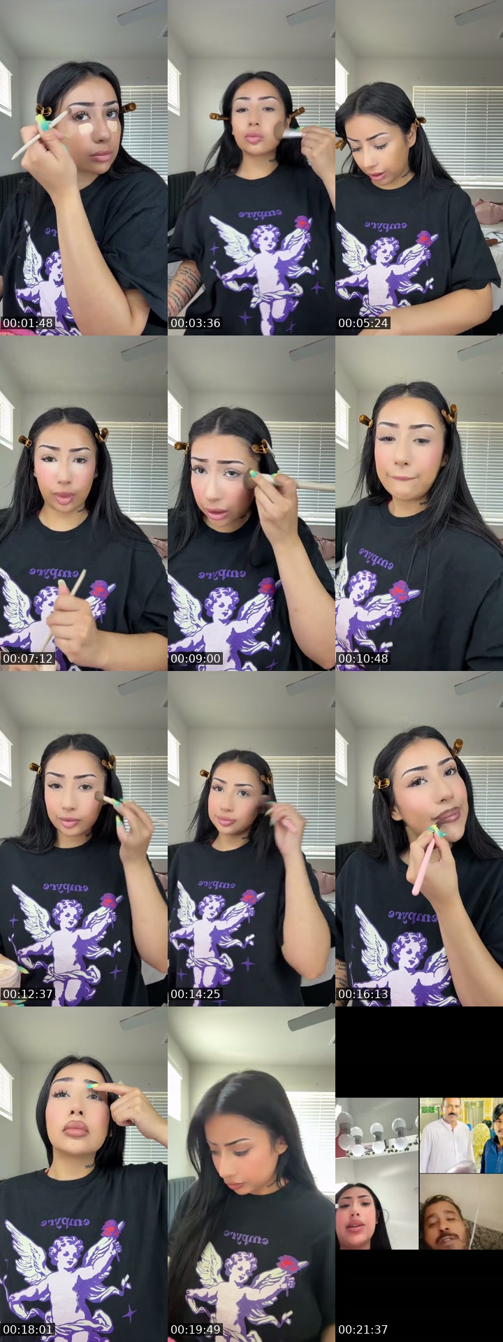 @monialezz TikTok live from 2026-07-07