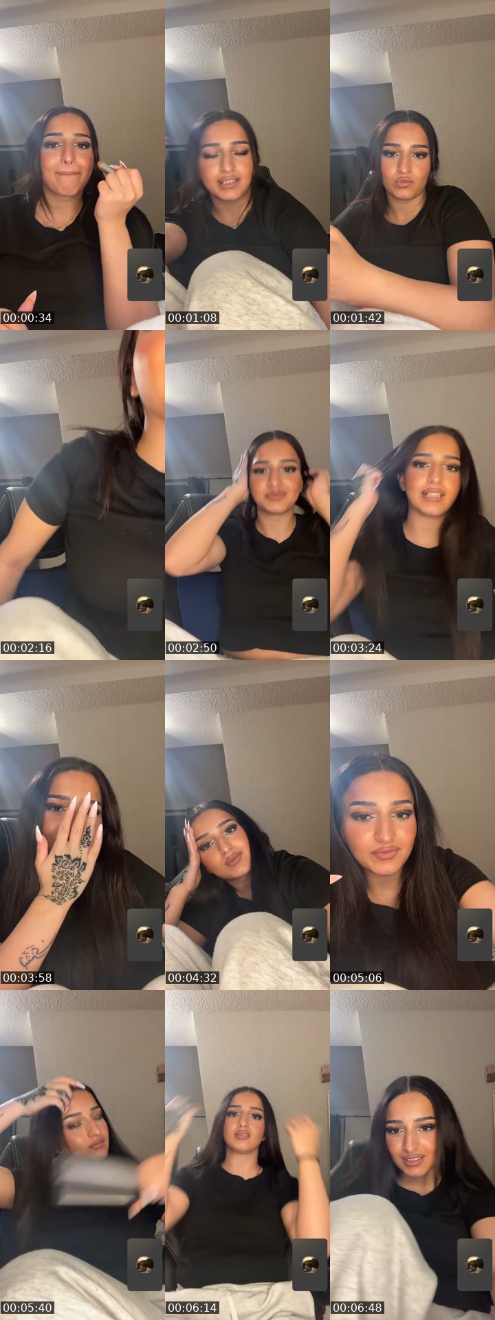 TikTok live: 😡 by @q3marii