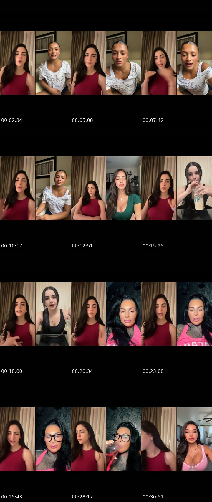 @zeinazeee TikTok live from 2026-07-07