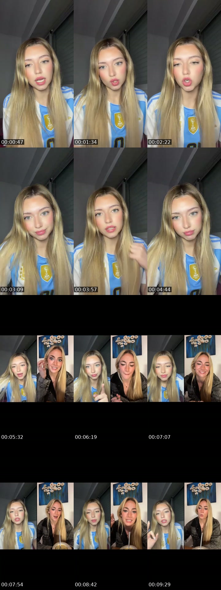 TikTok live: Hiii by @alexiaaslaw