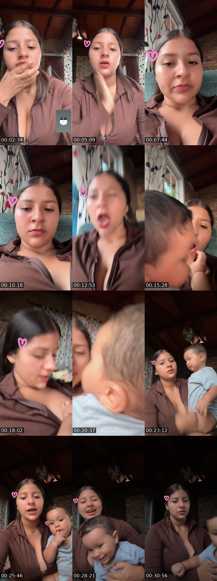 Colombia TikTok live: Holaaa by @nelvaduarte123