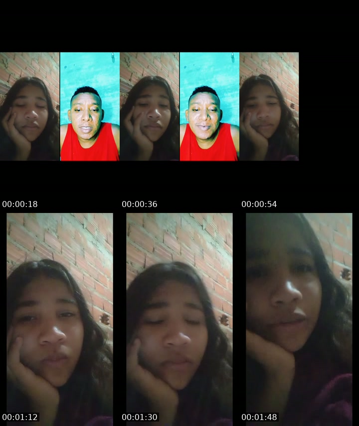 TikTok live: ATRÁS DO TIK TOK UNIVERSO by @myriah_zinha.influencer